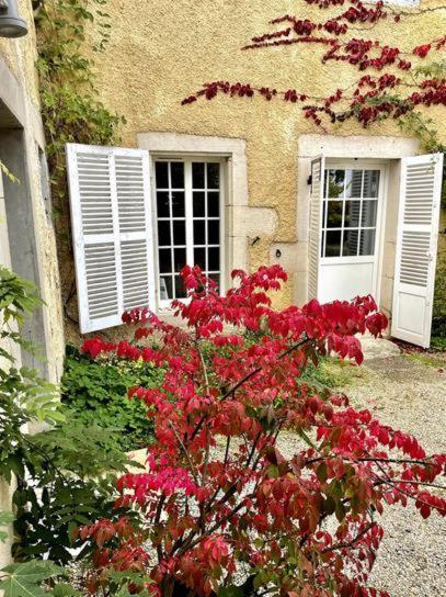 Le Clos Des Erables Dijon Ngoại thất bức ảnh