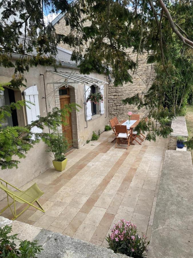 Le Clos Des Erables Dijon Ngoại thất bức ảnh