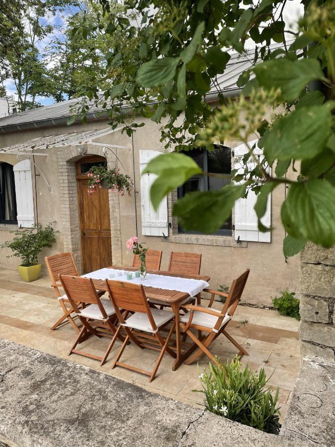 Le Clos Des Erables Dijon Ngoại thất bức ảnh